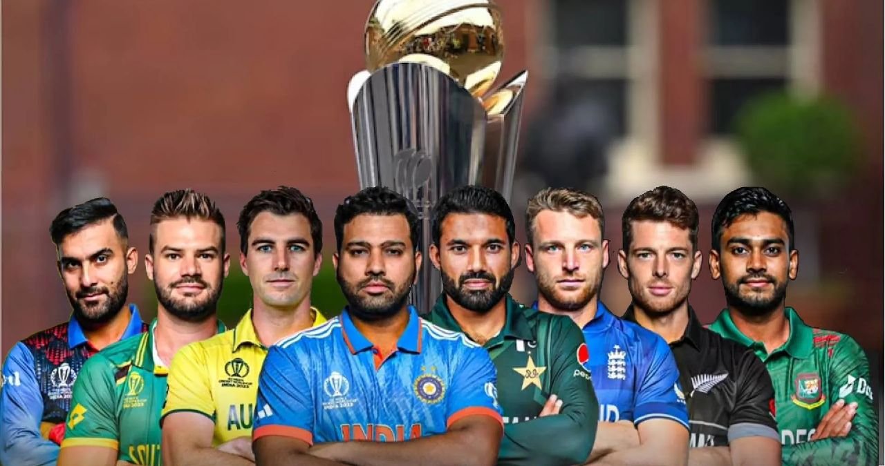 Unheard records of Champions Trophy: Stats that will shock you!